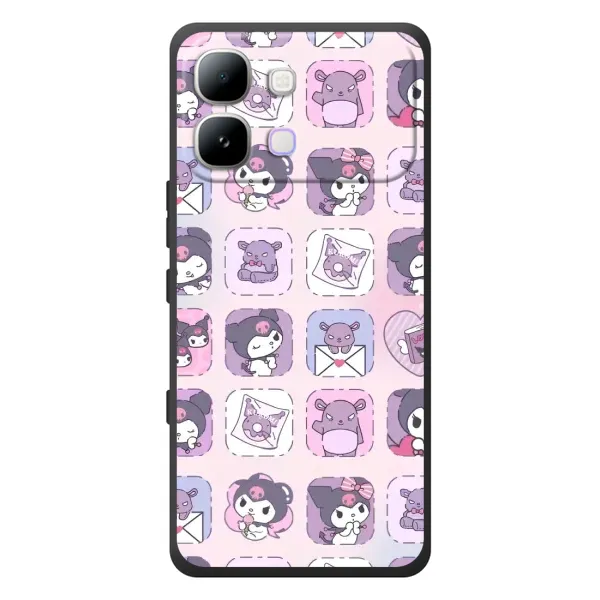 Чехол с рисунком «Куроми обои» для Infinix Note Edge Чехол с рисунком «Куроми обои» для Infinix Note Edge
