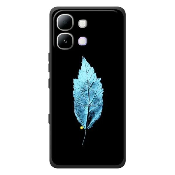 Чехол с рисунком «Листочек» для Infinix Note Edge Чехол с рисунком «Листочек» для Infinix Note Edge
