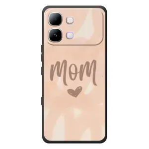 Чохли на день мами на Інфінікс Ноут Едж (Love mom)