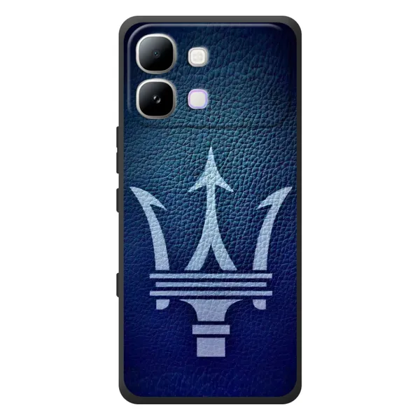 Чехол с рисунком «Лого Maserati» для Infinix Note Edge