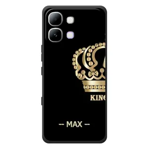 Іменні Чохли для Infinix Note Edge (MAX)