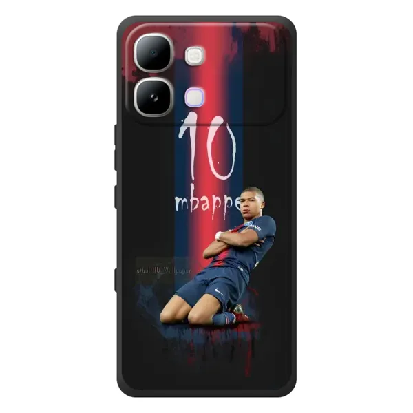 Чехол с рисунком «MBAPPE 10» для Infinix Note Edge Чехол с рисунком «MBAPPE 10» для Infinix Note Edge