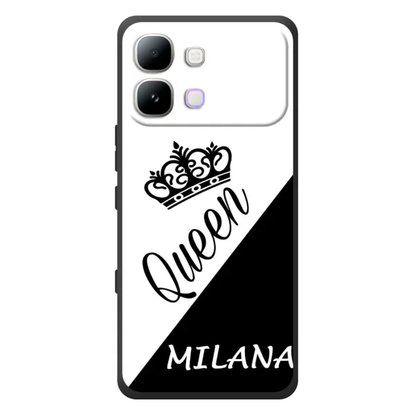 Чехол с рисунком «MILANA» для Infinix Note Edge Чехол с рисунком «MILANA» для Infinix Note Edge