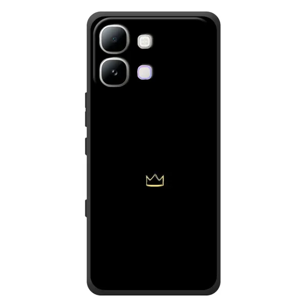 Чехол с рисунком «Мини корона» для Infinix Note Edge Чехол с рисунком «Мини корона» для Infinix Note Edge