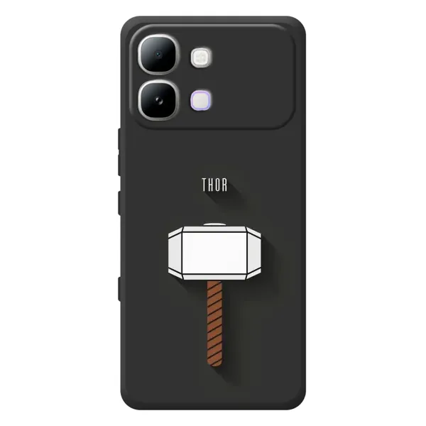 Чехол с рисунком «Молот Тора» для Infinix Note Edge Чехол с рисунком «Молот Тора» для Infinix Note Edge