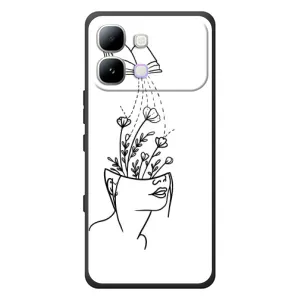 Чохли з сенсом на Infinix Note Edge (Мудрість)