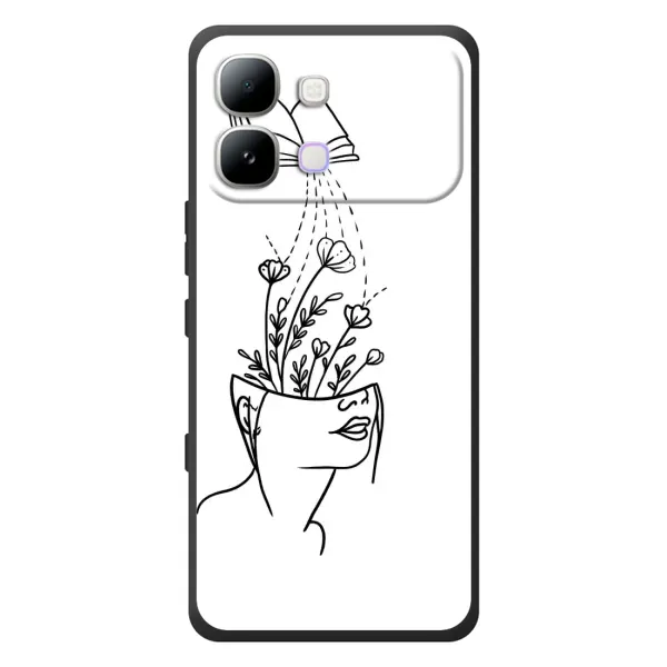 Чехол с рисунком «Мудрость» для Infinix Note Edge Чехол с рисунком «Мудрость» для Infinix Note Edge