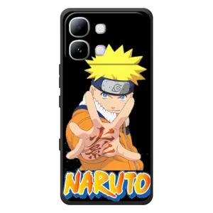 Чехлы с принтом Наруто на Infinix Note Edge (Naruto)
