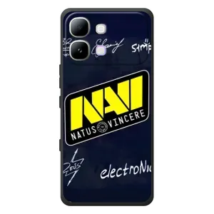 Чехол с рисунком «NAVI» для Infinix Note Edge