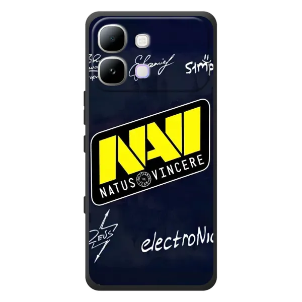 Чехол с рисунком «NAVI» для Infinix Note Edge