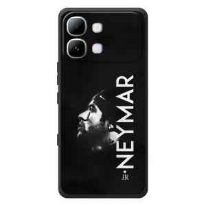 Силіконовий Чохол для Infinix Note Edge (Neymar)