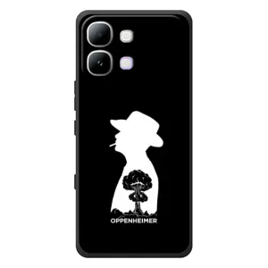 Чохол Оппенгеймер / Oppenheimer на Infinix Note Edge (Oppenheimer)