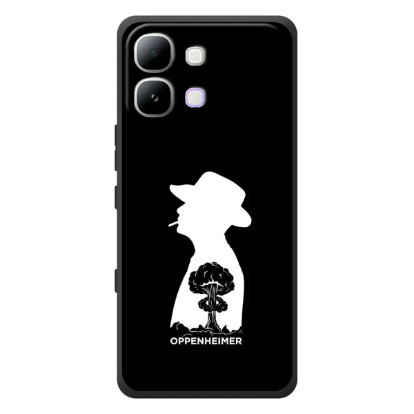 Чехол с рисунком «Oppenheimer» для Infinix Note Edge