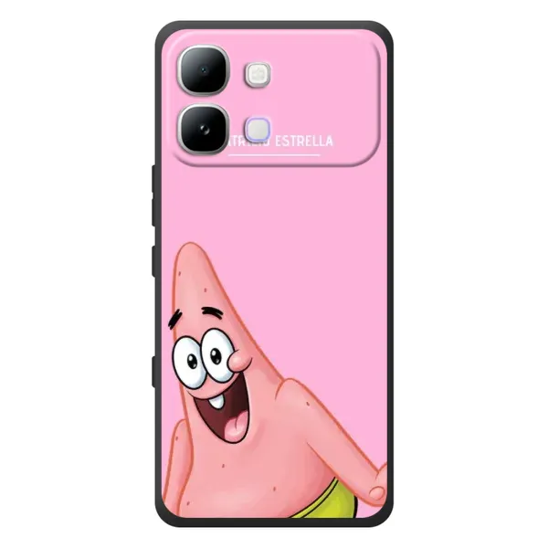 Чехол с рисунком «Патрик» для Infinix Note Edge Чехол с рисунком «Патрик» для Infinix Note Edge