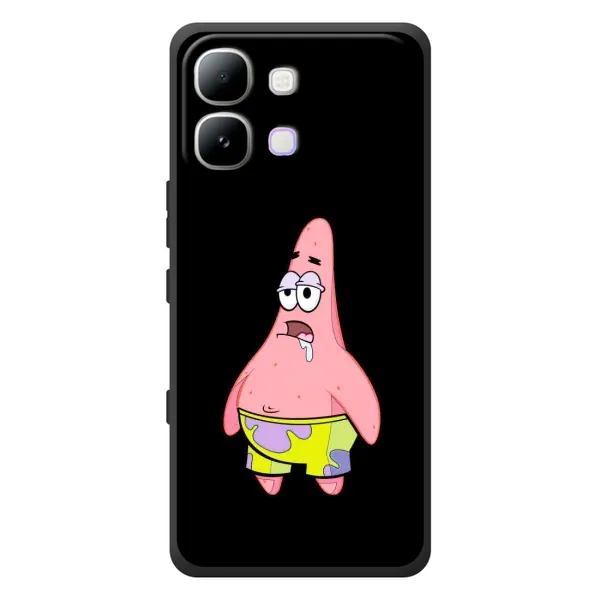 Чехол с рисунком «Патрик завис» для Infinix Note Edge Чехол с рисунком «Патрик завис» для Infinix Note Edge