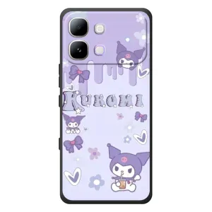 Чехол с персонажем Куроми на Infinix Note Edge (Персонаж Куроми)