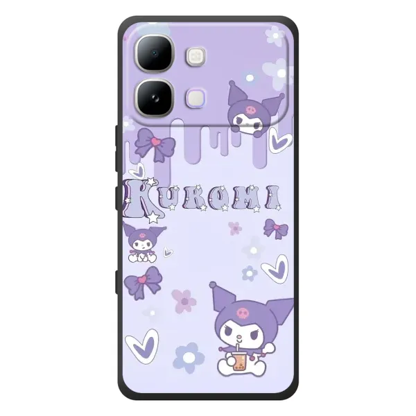 Чехол с рисунком «Персонаж Куроми» для Infinix Note Edge Чехол с рисунком «Персонаж Куроми» для Infinix Note Edge