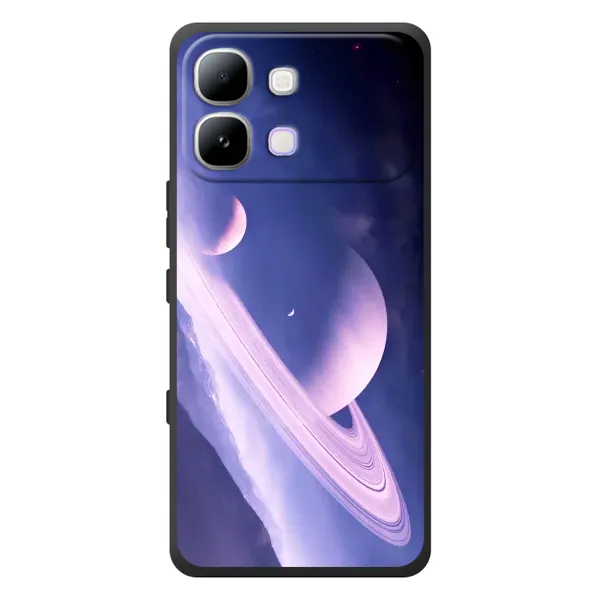 Чехол с рисунком «Планета в космосе» для Infinix Note Edge Чехол с рисунком «Планета в космосе» для Infinix Note Edge