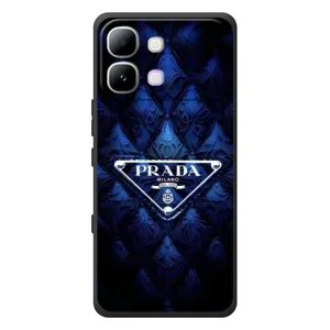Чехол (Dior, Prada, YSL, Chanel) для Infinix Note Edge (Прада)