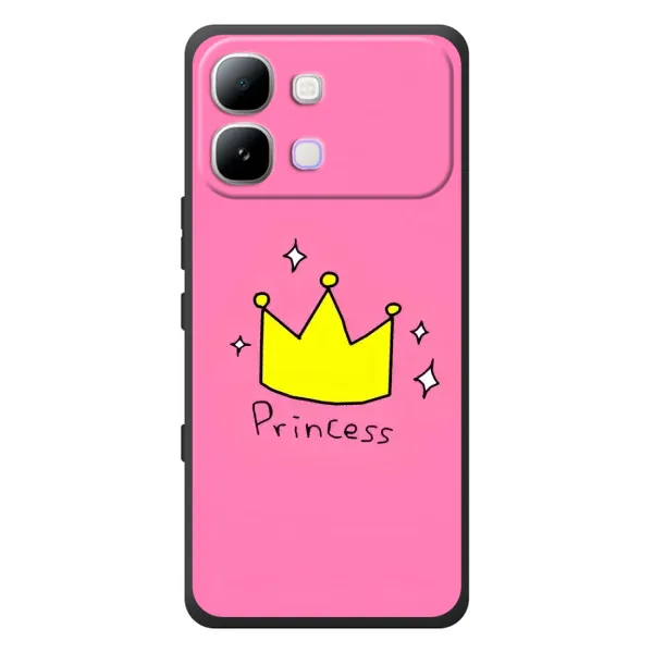 Чехол с рисунком «Princess» для Infinix Note Edge Чехол с рисунком «Princess» для Infinix Note Edge