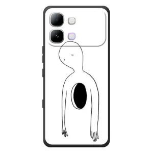 Чохли з сенсом на Infinix Note Edge (Пустота)