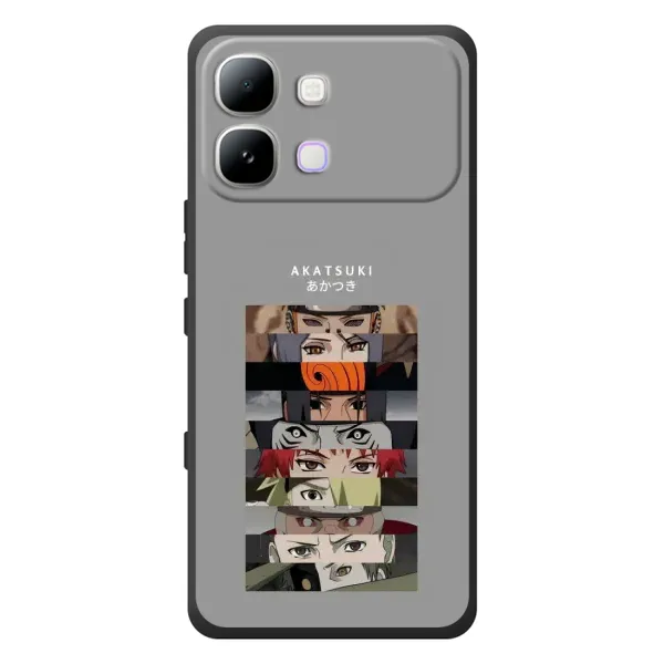 Чехол с рисунком «Разноцветные глаза» для Infinix Note Edge Чехол с рисунком «Разноцветные глаза» для Infinix Note Edge