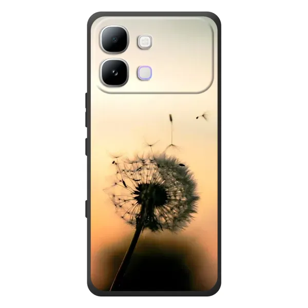 Чехол с рисунком «Роздумаханый одуванчик» для Infinix Note Edge Чехол с рисунком «Роздумаханый одуванчик» для Infinix Note Edge