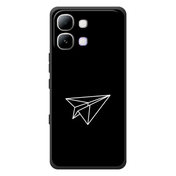 Чехол с рисунком «Самолетик» для Infinix Note Edge Чехол с рисунком «Самолетик» для Infinix Note Edge