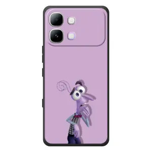 Чехлы ЗВЕРОПОЛИС для Infinix Note Edge (Страх)