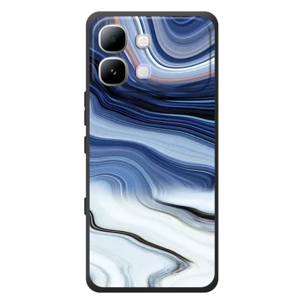 Чехол с рисунком «Светлый мрамор» для Infinix Note Edge Чехол с рисунком «Светлый мрамор» для Infinix Note Edge