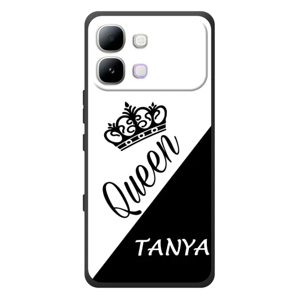 Чехол с рисунком «TANYA» для Infinix Note Edge Чехол с рисунком «TANYA» для Infinix Note Edge