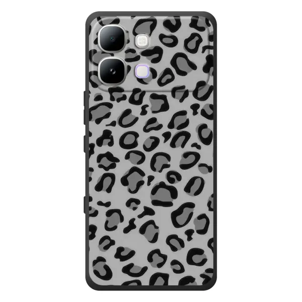 Чехол с рисунком «Темный леопрад» для Infinix Note Edge Чехол с рисунком «Темный леопрад» для Infinix Note Edge