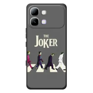 Чохли з картинкою Джокера на Infinix Note Edge (The Joker)