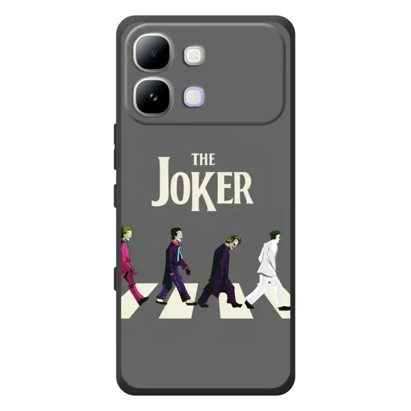 Чехол с рисунком «The Joker» для Infinix Note Edge