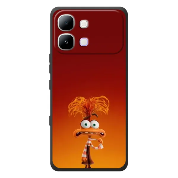 Чехол с рисунком «Тревожность» для Infinix Note Edge Чехол с рисунком «Тревожность» для Infinix Note Edge