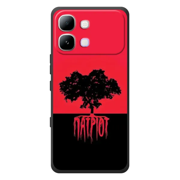 Чехол с рисунком «УПА Патриот» для Infinix Note Edge Чехол с рисунком «УПА Патриот» для Infinix Note Edge