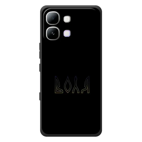 Чехол с рисунком «Воля» для Infinix Note Edge Чехол с рисунком «Воля» для Infinix Note Edge