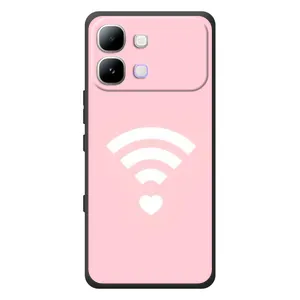 Силиконовые Чехлы Любимому человеку для Infinix Note Edge (WiFi Love)
