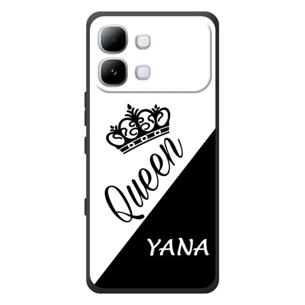 Чехол с рисунком «YANA» для Infinix Note Edge Чехол с рисунком «YANA» для Infinix Note Edge
