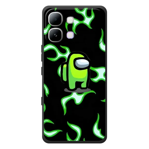 Чехол с рисунком «Яркий игрок» для Infinix Note Edge Чехол с рисунком «Яркий игрок» для Infinix Note Edge