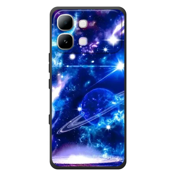 Чехол с рисунком «Яркий космос» для Infinix Note Edge Чехол с рисунком «Яркий космос» для Infinix Note Edge