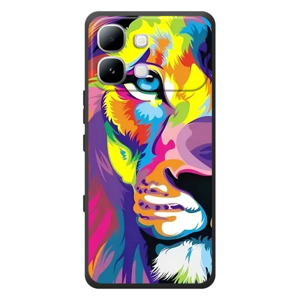 Чехол с рисунком «Яркий Лев» для Infinix Note Edge Чехол с рисунком «Яркий Лев» для Infinix Note Edge