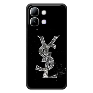 Чехол (Dior, Prada, YSL, Chanel) для Infinix Note Edge (YSL)