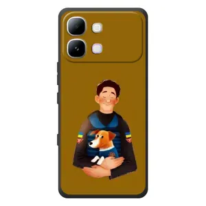 Чехол с рисунком «ЗСУ Патрон» для Infinix Note Edge