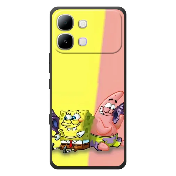 Чехол с рисунком «Звонок» для Infinix Note Edge Чехол с рисунком «Звонок» для Infinix Note Edge
