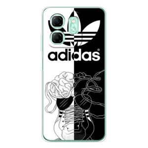 Чехол в стиле "Адидас" для Смарт 10 HD (Adidas шнурки)