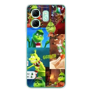 Чехол ГРИНЧ для Смарт 10 HD (Арт Гринч)