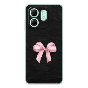 Чехол банты для Infinix Smart 10 HD (Бантик)