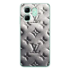Текстурный Чехол Louis Vuitton для Смарт 10 HD (Бежевый ЛВ)