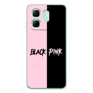 Чохли з картинкою для Infinix Smart 10 HD (BLACK PINK)